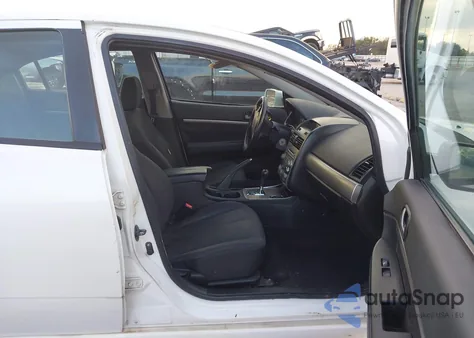 2012 Mitsubishi Galant Fe z USA, uszkodzony, nr VIN 4A32B2FF6CE022843